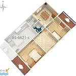 By The Sea Starigrad, Paklenica - 6621 Apartman Starigrad-Paklenica