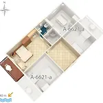 By The Sea Starigrad, Paklenica - 6621 Apartman *