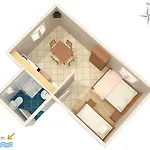 By The Sea Starigrad, Paklenica - 6621 Apartman