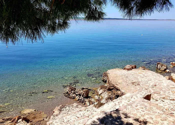 By The Sea Starigrad, Paklenica - 6621 Lejlighed Starigrad Paklenica