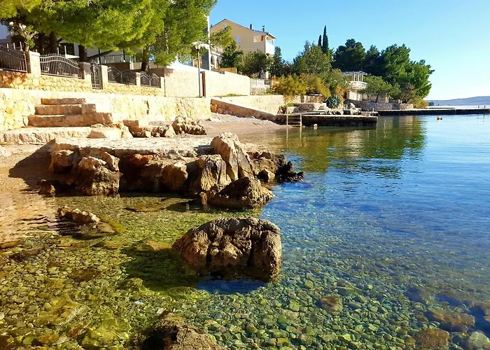 Lejlighed By The Sea Starigrad, Paklenica - 6621