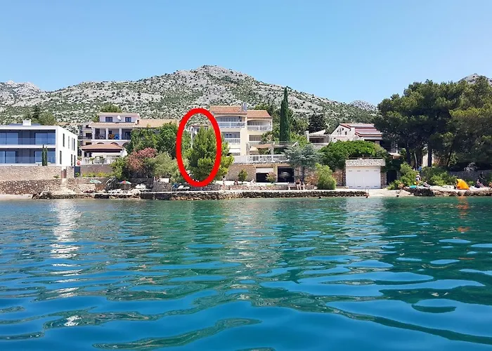 By The Sea Starigrad, Paklenica - 6621 Lejlighed