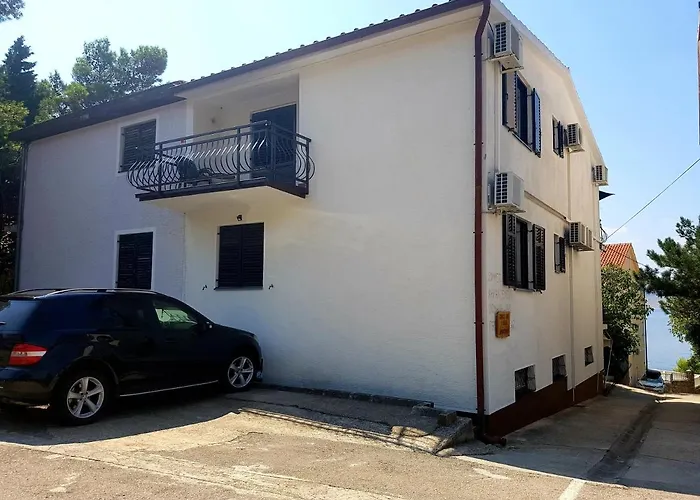 By The Sea Starigrad, Paklenica - 6621 Appartement *