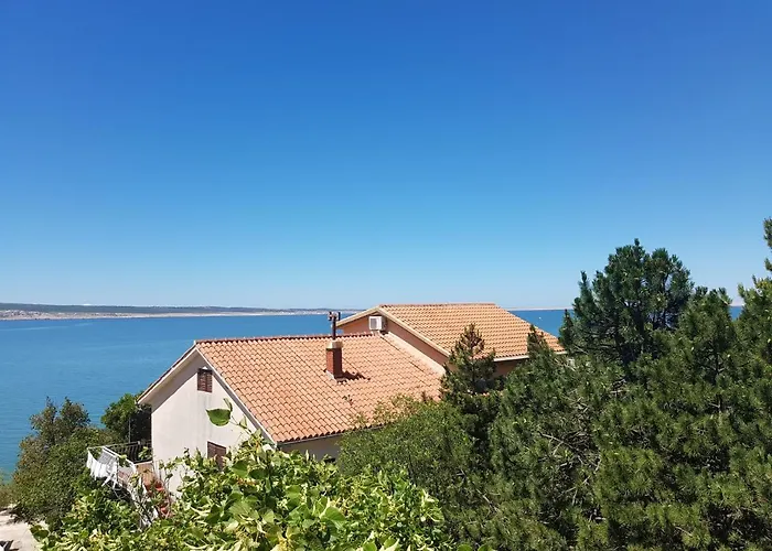 By The Sea Starigrad, Paklenica - 6621 Appartement Starigrad Paklenica