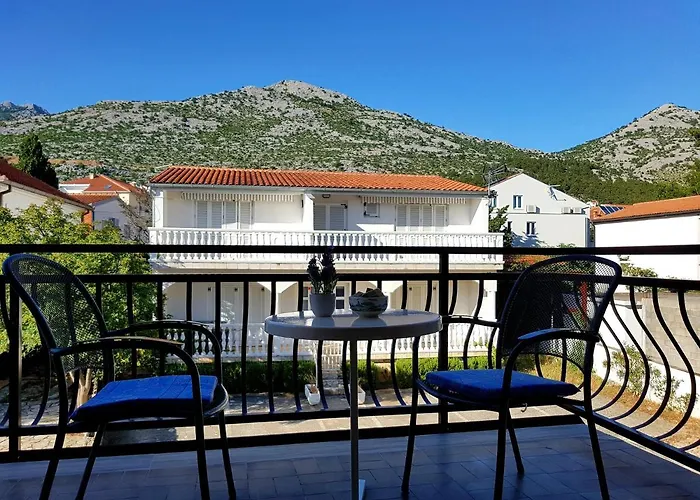 By The Sea Starigrad, Paklenica - 6621 Lejlighed